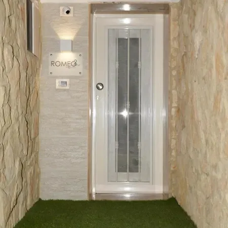 Appartement Romeo2 Bari