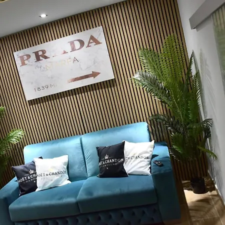 Appartement Romeo2 Bari